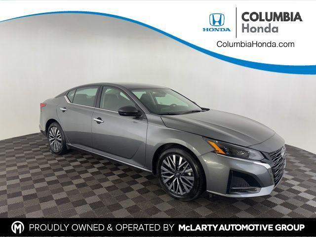 used 2024 Nissan Altima car, priced at $20,200
