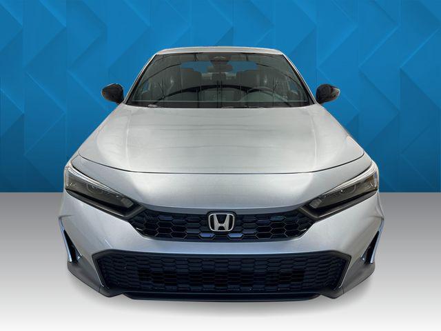 new 2025 Honda Civic car, priced at $26,095