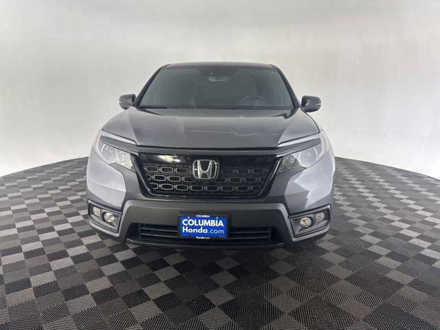 used 2021 Honda Passport car, priced at $24,500