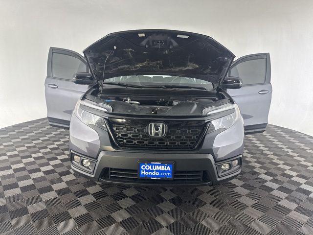 used 2021 Honda Passport car, priced at $24,500