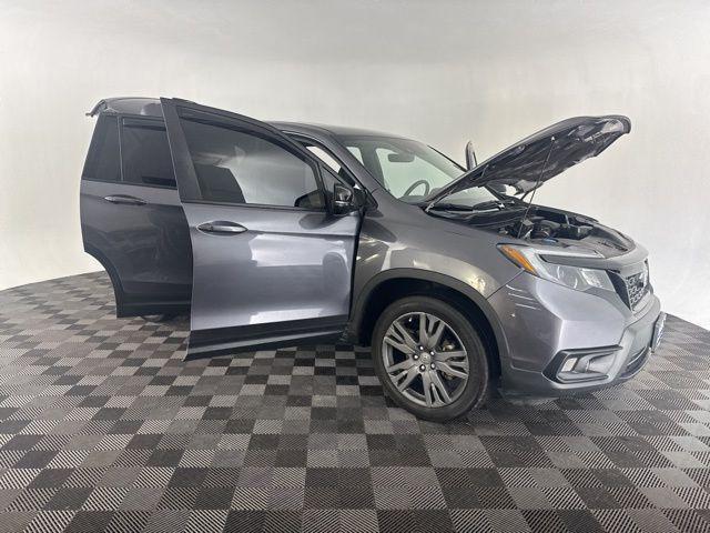 used 2021 Honda Passport car, priced at $24,500