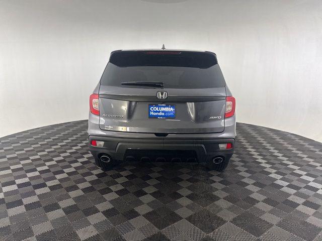 used 2021 Honda Passport car, priced at $24,500