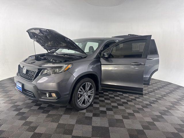 used 2021 Honda Passport car, priced at $24,500