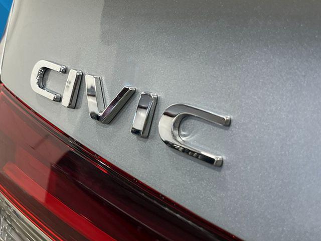 new 2025 Honda Civic car, priced at $26,262