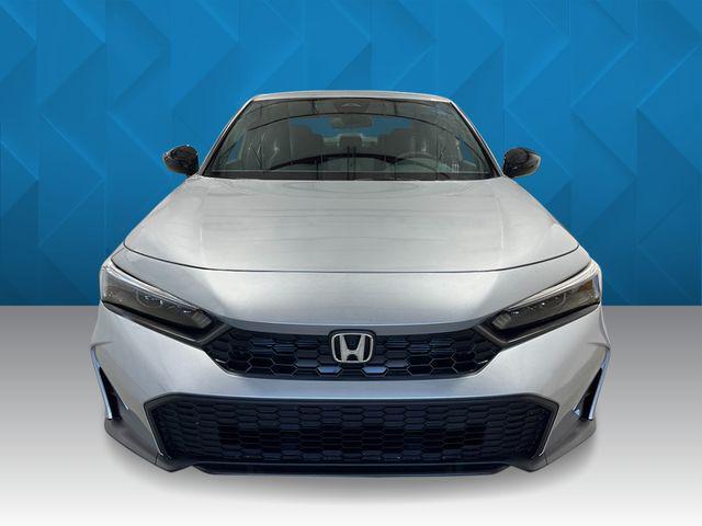 new 2025 Honda Civic car, priced at $26,262