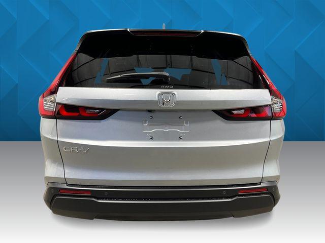 new 2026 Honda CR-V car, priced at $36,482