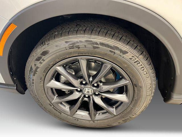 new 2026 Honda CR-V car, priced at $36,482