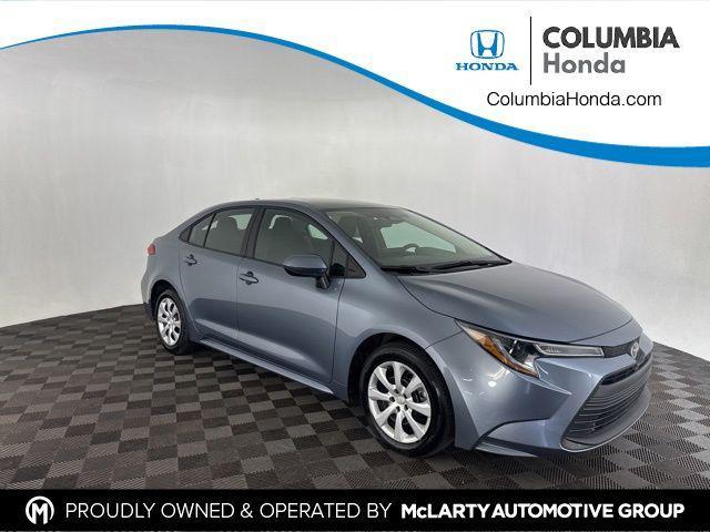 used 2024 Toyota Corolla car, priced at $21,000