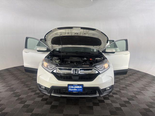 used 2018 Honda CR-V car, priced at $18,000