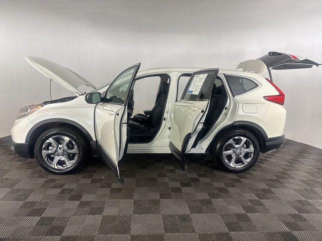 used 2018 Honda CR-V car, priced at $18,000