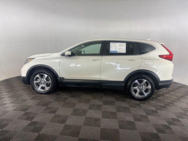 used 2018 Honda CR-V car, priced at $18,000