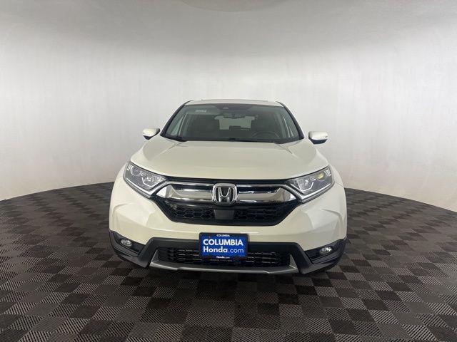 used 2018 Honda CR-V car, priced at $18,000