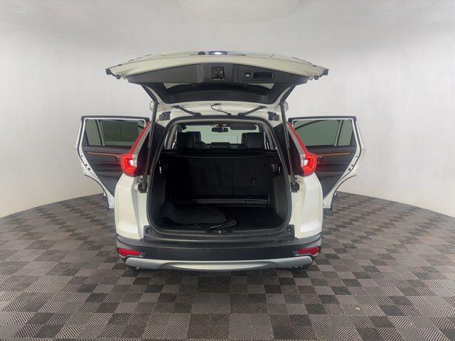 used 2018 Honda CR-V car, priced at $18,000