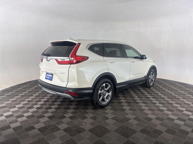 used 2018 Honda CR-V car, priced at $18,000