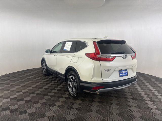 used 2018 Honda CR-V car, priced at $18,000
