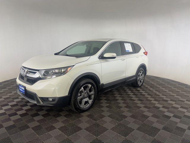 used 2018 Honda CR-V car, priced at $18,000
