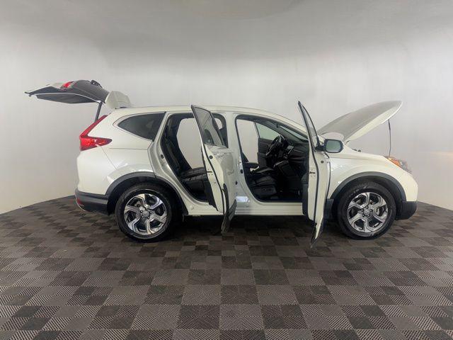 used 2018 Honda CR-V car, priced at $18,000