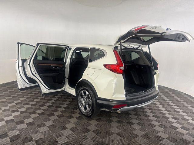 used 2018 Honda CR-V car, priced at $18,000