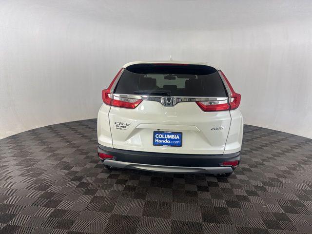 used 2018 Honda CR-V car, priced at $18,000