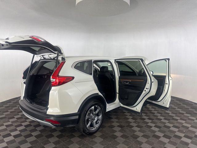 used 2018 Honda CR-V car, priced at $18,000