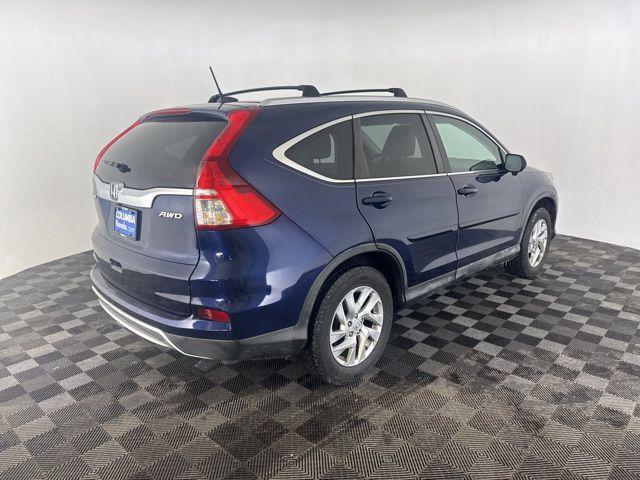 used 2016 Honda CR-V car, priced at $17,200