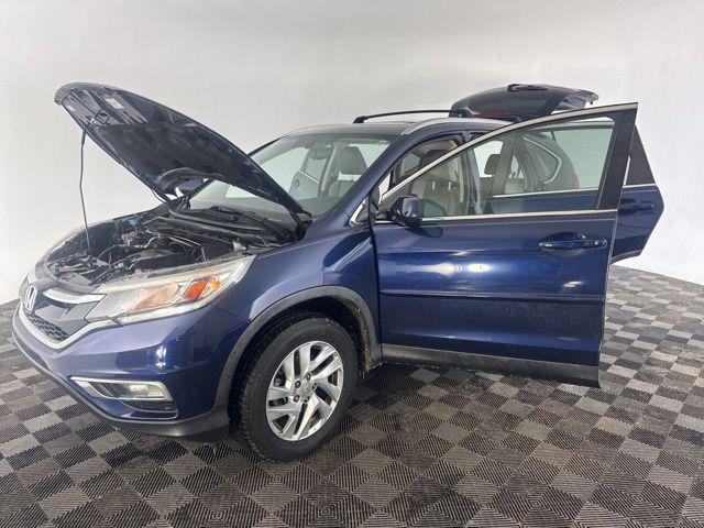 used 2016 Honda CR-V car, priced at $17,200