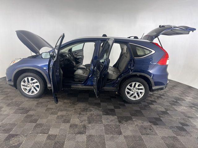 used 2016 Honda CR-V car, priced at $17,200