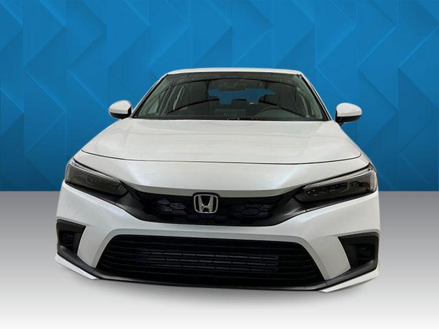 new 2024 Honda Civic car, priced at $29,367