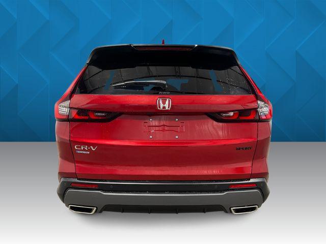 new 2025 Honda CR-V Hybrid car, priced at $39,850