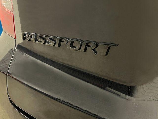new 2024 Honda Passport car, priced at $44,245