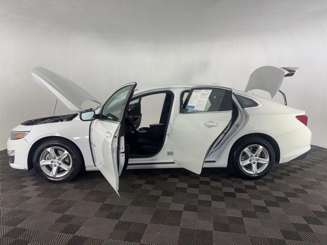 used 2023 Chevrolet Malibu car, priced at $17,500