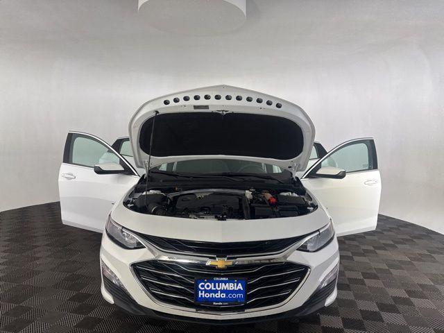 used 2023 Chevrolet Malibu car, priced at $17,500