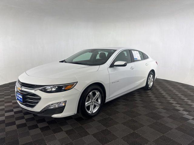 used 2023 Chevrolet Malibu car, priced at $17,500