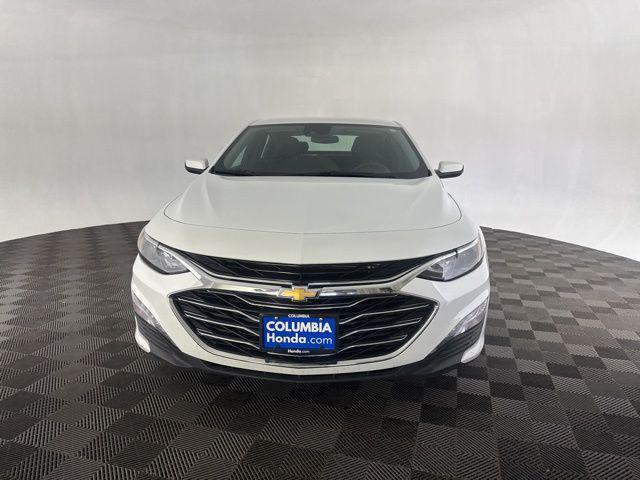 used 2023 Chevrolet Malibu car, priced at $17,500
