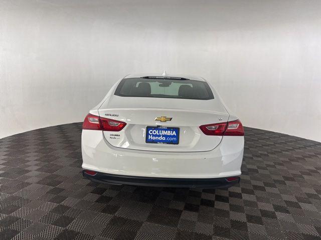 used 2023 Chevrolet Malibu car, priced at $17,500