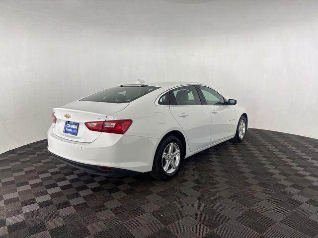 used 2023 Chevrolet Malibu car, priced at $17,500