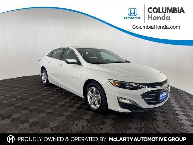 used 2023 Chevrolet Malibu car, priced at $17,500