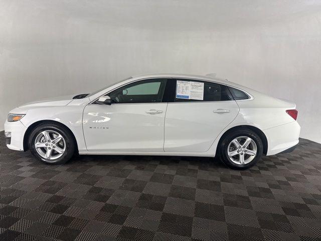 used 2023 Chevrolet Malibu car, priced at $17,500