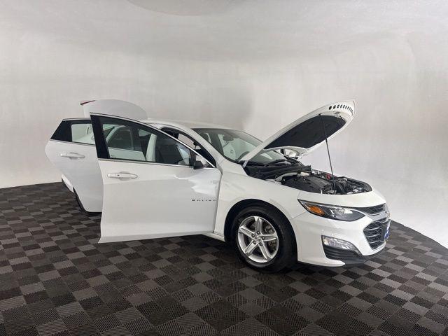 used 2023 Chevrolet Malibu car, priced at $17,500