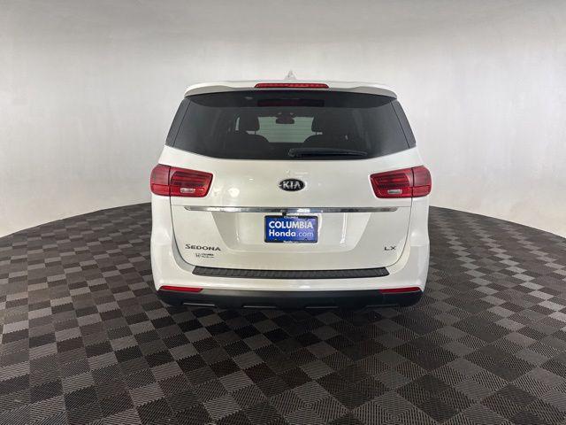 used 2020 Kia Sedona car, priced at $12,000