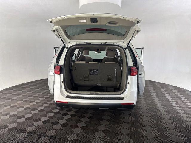 used 2020 Kia Sedona car, priced at $12,000