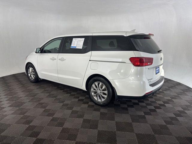 used 2020 Kia Sedona car, priced at $12,000