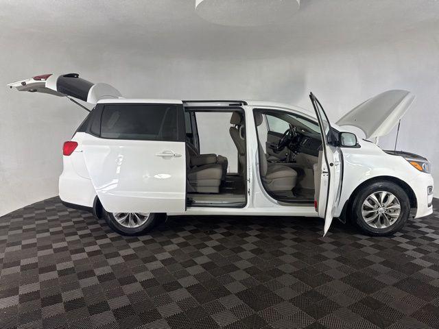 used 2020 Kia Sedona car, priced at $12,000