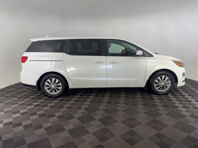 used 2020 Kia Sedona car, priced at $12,000