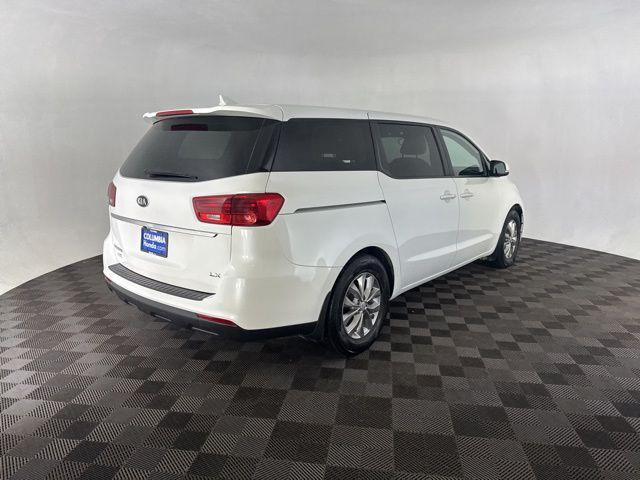 used 2020 Kia Sedona car, priced at $12,000