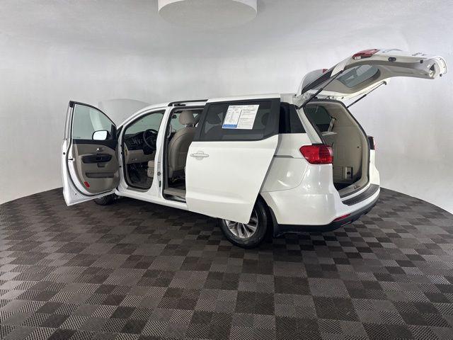 used 2020 Kia Sedona car, priced at $12,000