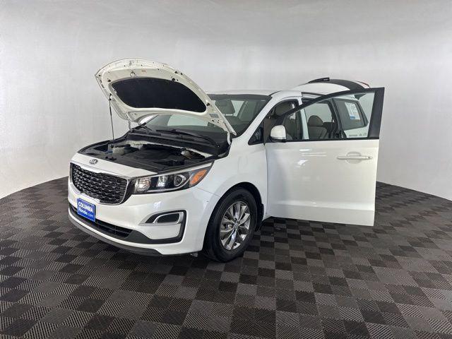 used 2020 Kia Sedona car, priced at $12,000
