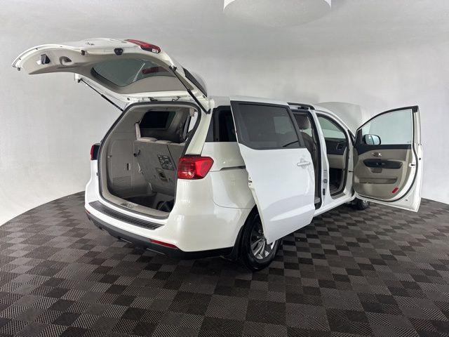 used 2020 Kia Sedona car, priced at $12,000