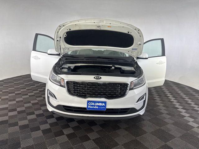 used 2020 Kia Sedona car, priced at $12,000