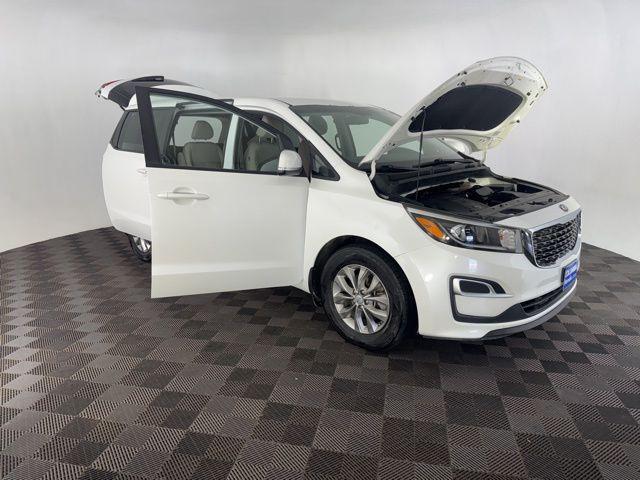 used 2020 Kia Sedona car, priced at $12,000